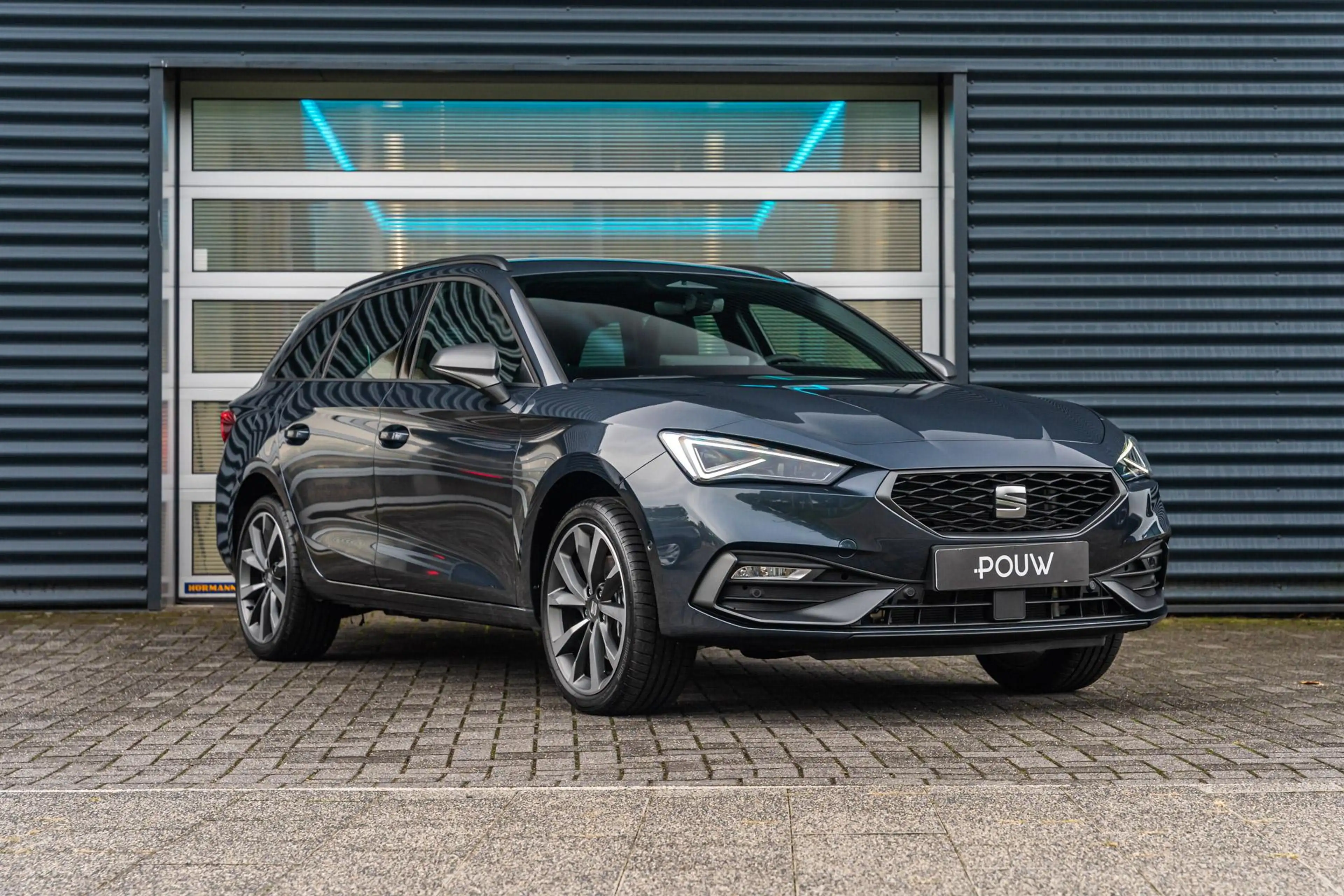SEAT Leon e-Hybrid Sportstourer 1.5 TSI 204pk DSG FR Business | LMV 1 — photo 8
