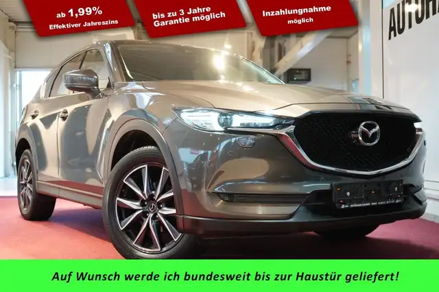 Mazda CX-5 SKYACTIV KANGEI *LED*AHK*Kamera*Head-Up