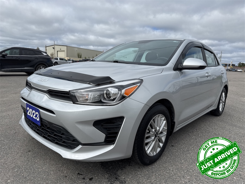 2023 Kia Rio LX Premium  Sunroof - Low Mileage