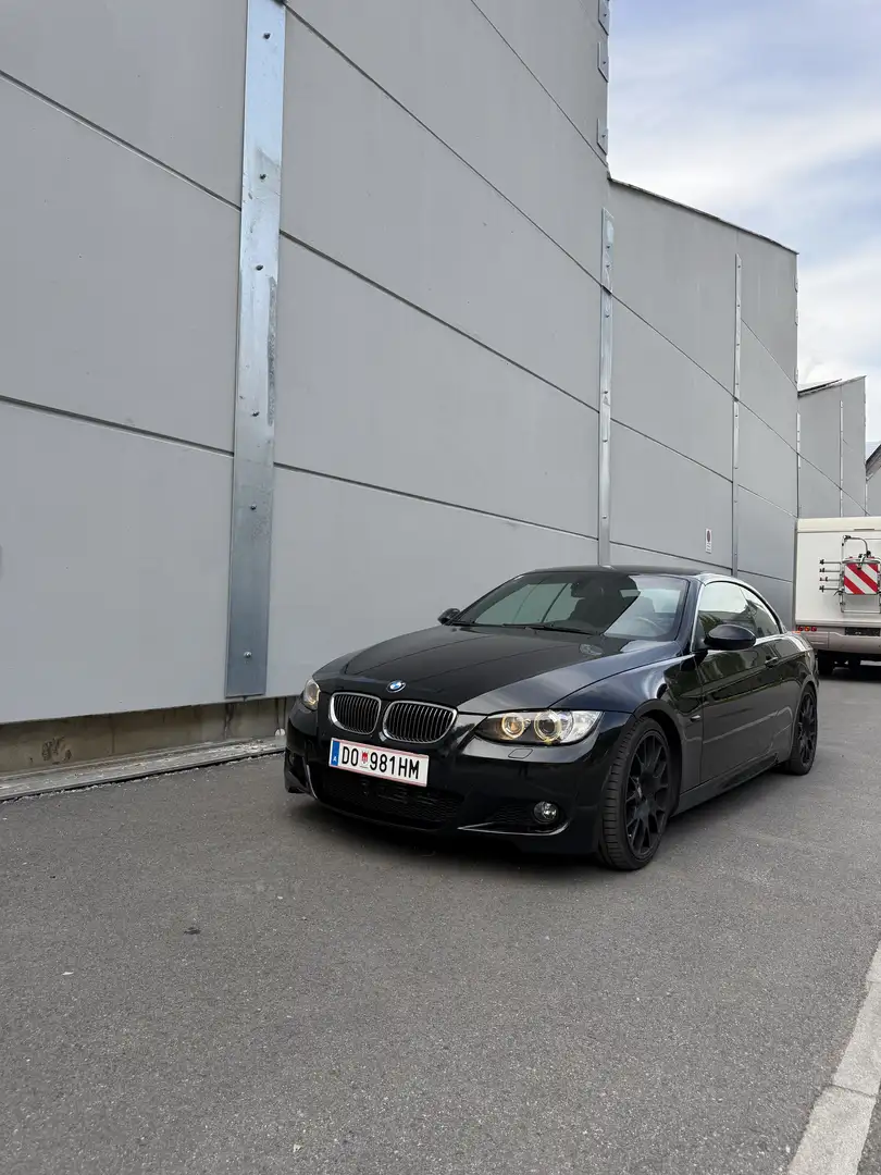 BMW 335 335i Cabrio Aut. - 2