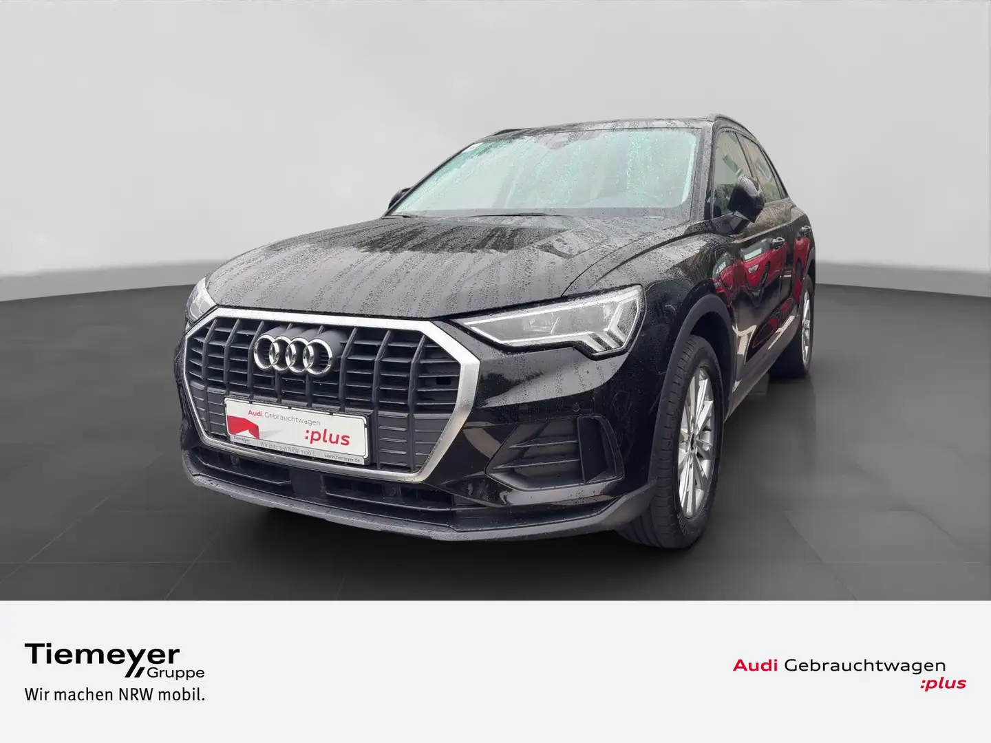 Audi Q3 45 TFSI e NAVI EINPARKHILFE SITZHEIZUNG Schwarz - 1