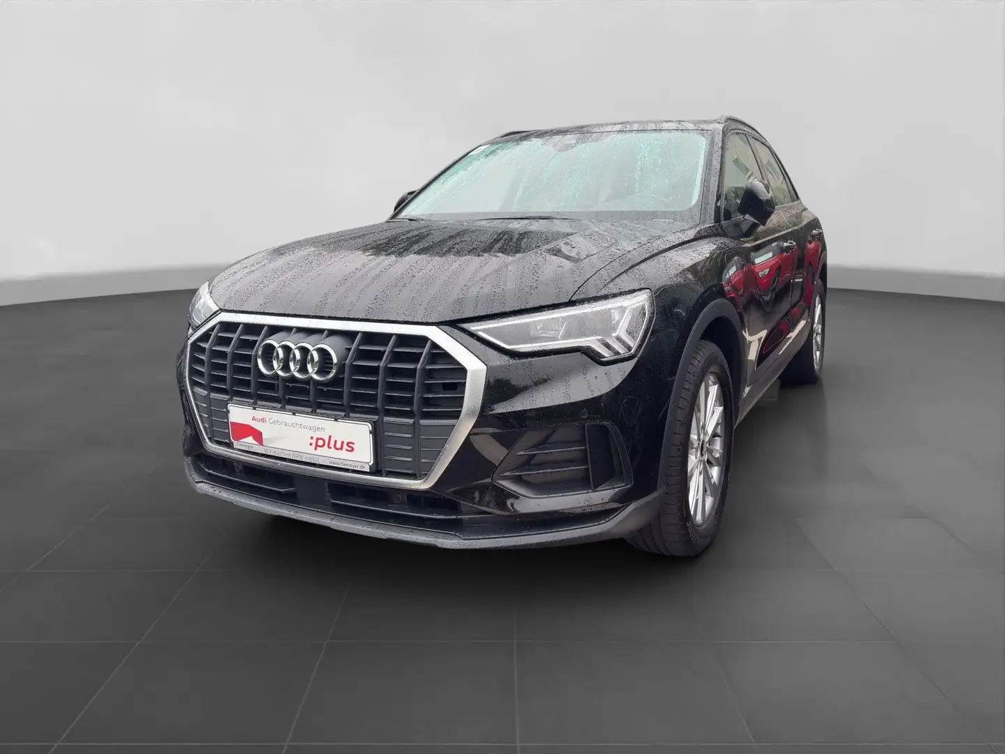 Audi Q3 45 TFSI e NAVI EINPARKHILFE SITZHEIZUNG Schwarz - 2