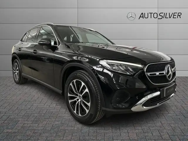 Mercedes-Benz GLC 200 d 4M Mild Hybrid Advanced