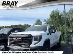 2026 GMC Sierra 1500 4WD Crew Cab 147  AT4X