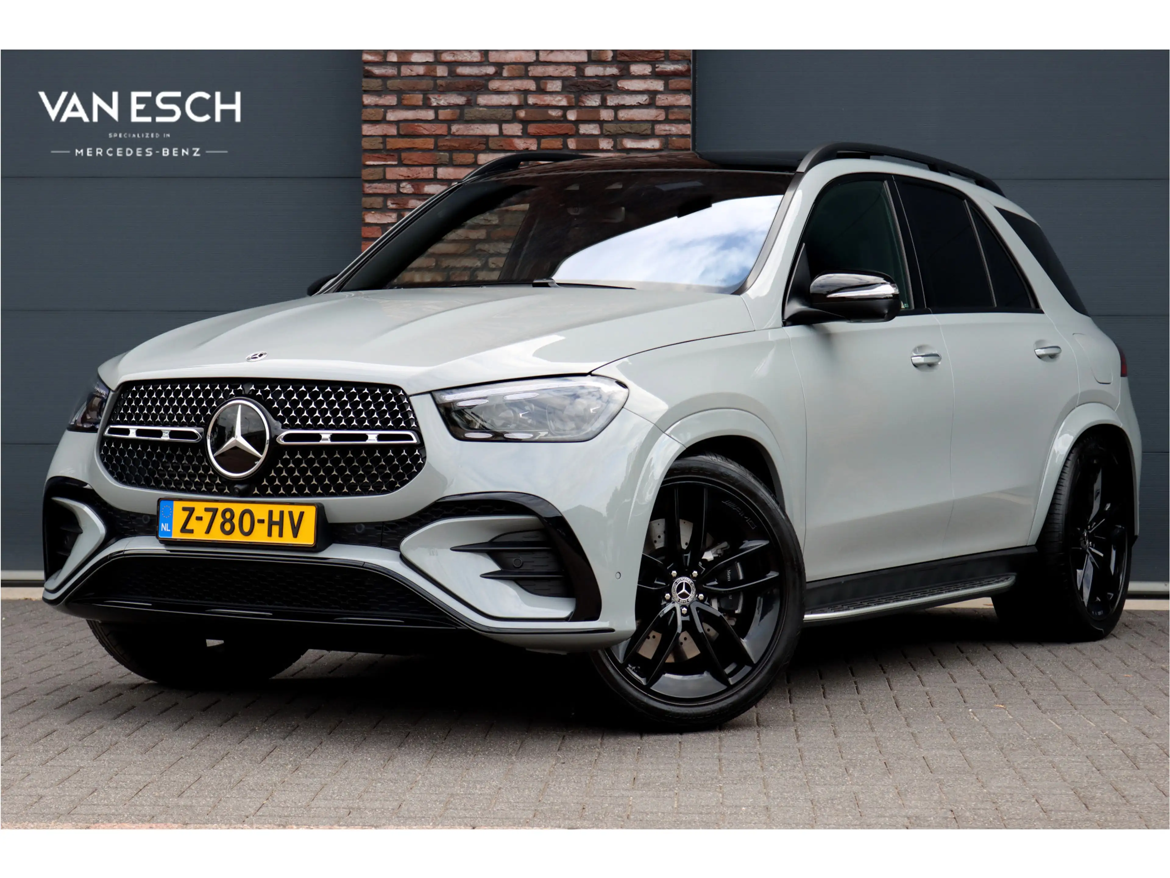 Mercedes-Benz GLE 400 e 4MATIC AMG Line Premium+ | Facelift | Luchtverin