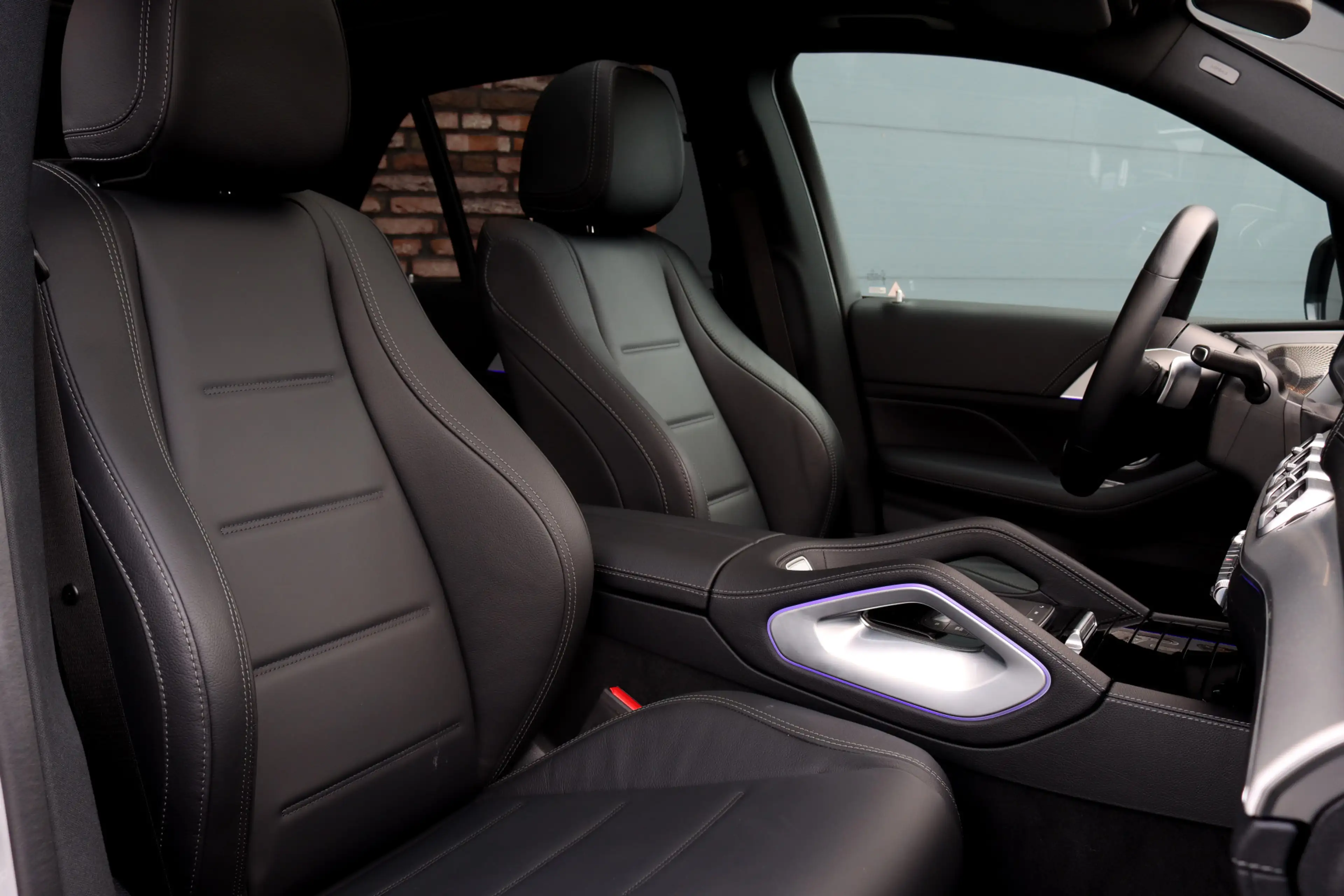Mercedes-Benz GLE 400 e 4MATIC AMG Line Premium+ | Facelift | Luchtverin — photo 10