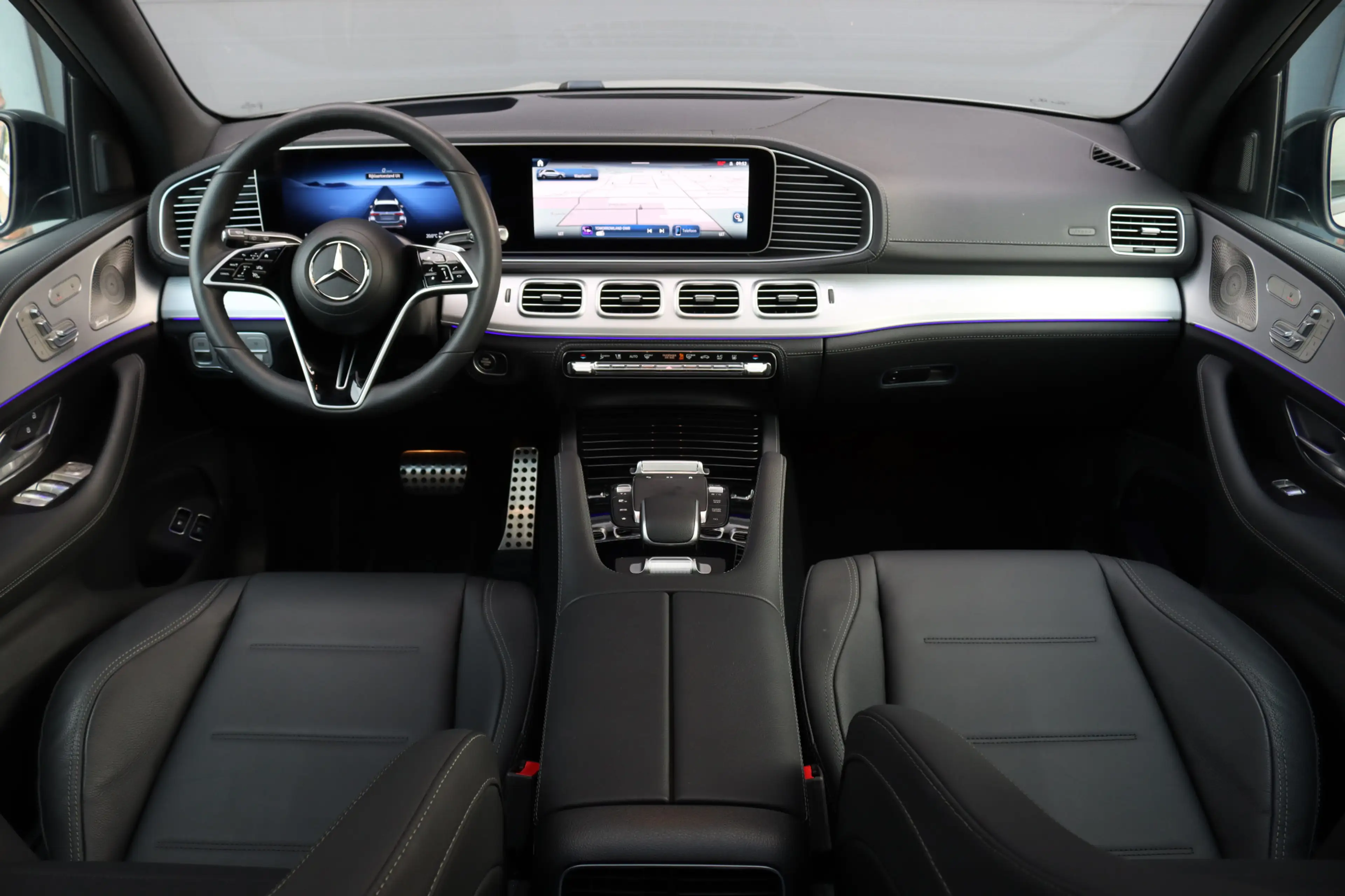 Mercedes-Benz GLE 400 e 4MATIC AMG Line Premium+ | Facelift | Luchtverin — photo 2