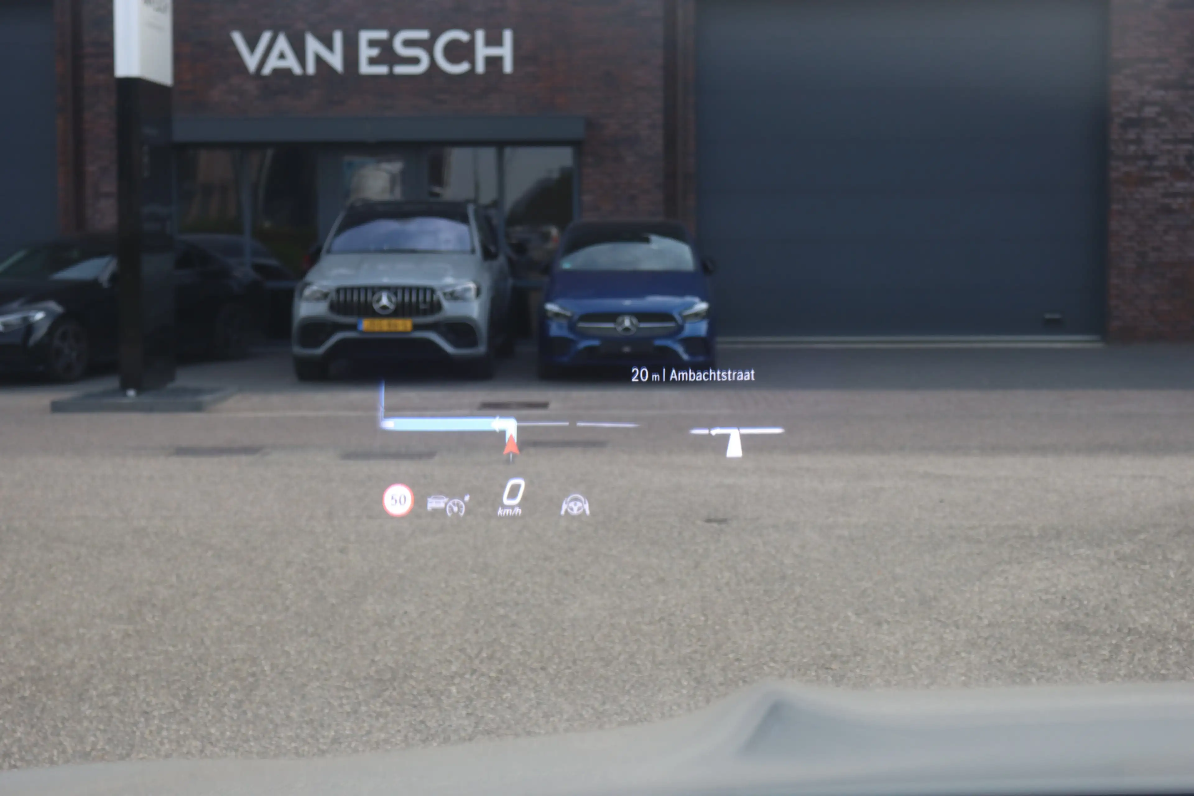 Mercedes-Benz GLE 400 e 4MATIC AMG Line Premium+ | Facelift | Luchtverin — photo 26
