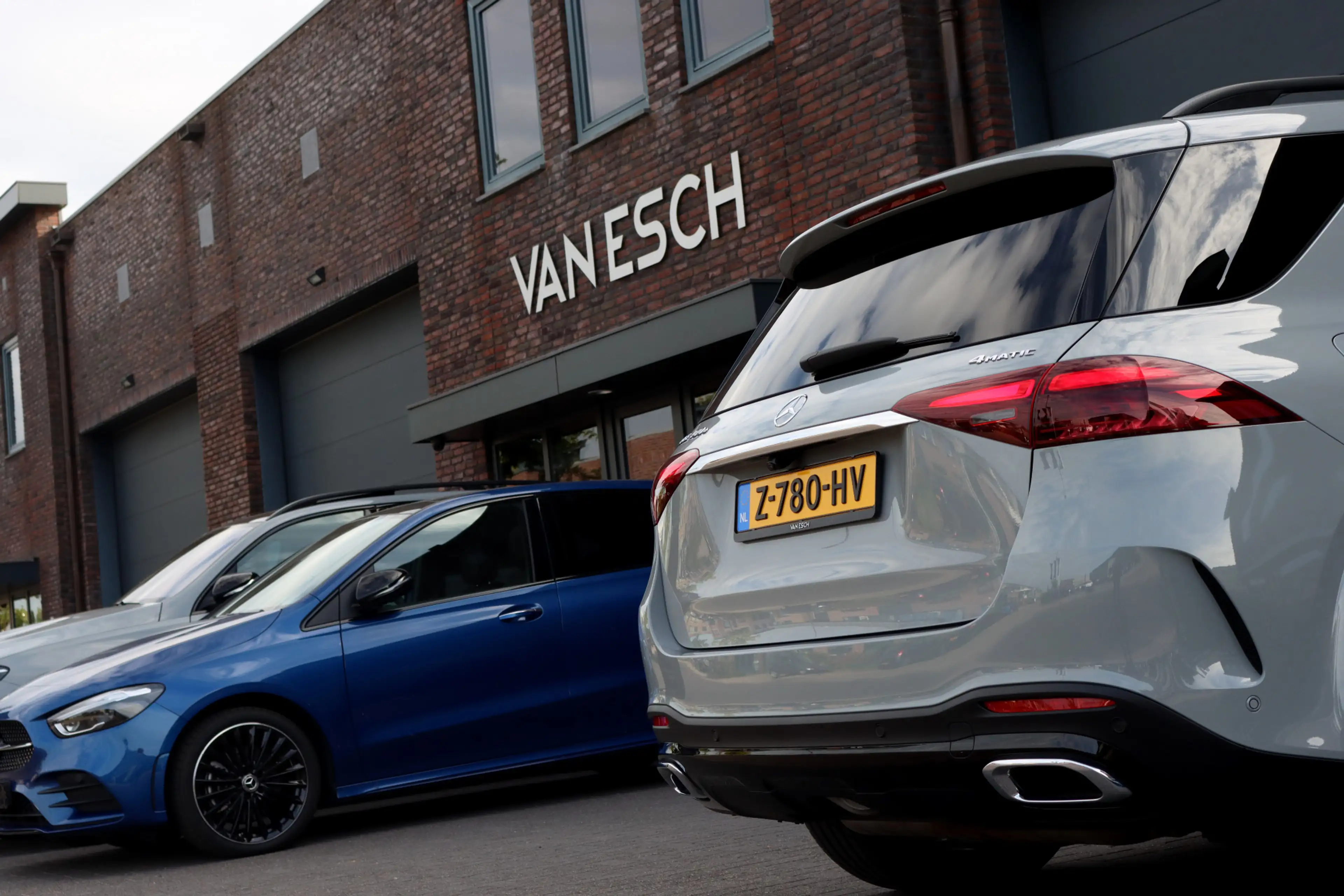 Mercedes-Benz GLE 400 e 4MATIC AMG Line Premium+ | Facelift | Luchtverin — photo 21