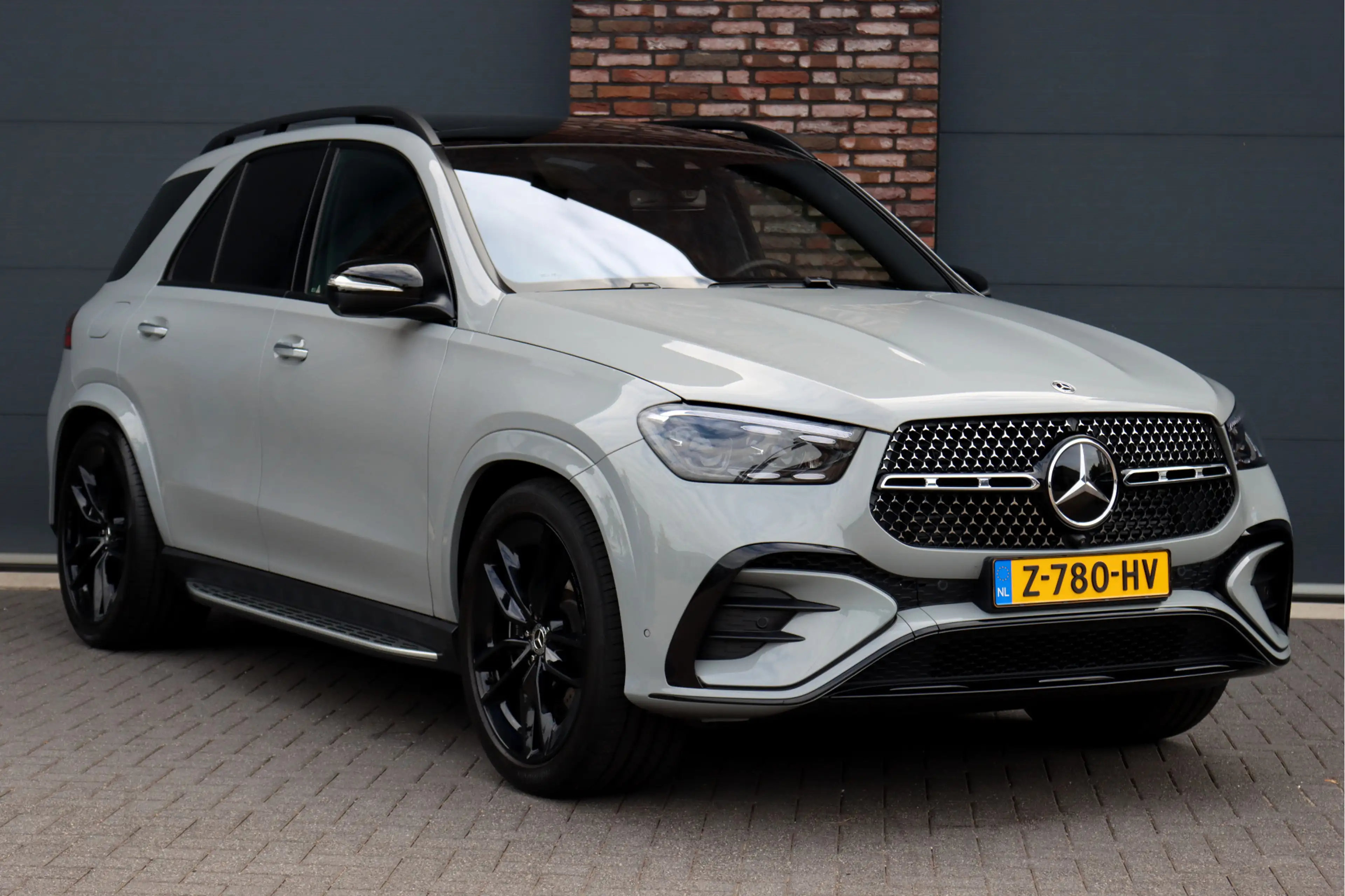 Mercedes-Benz GLE 400 e 4MATIC AMG Line Premium+ | Facelift | Luchtverin — photo 3