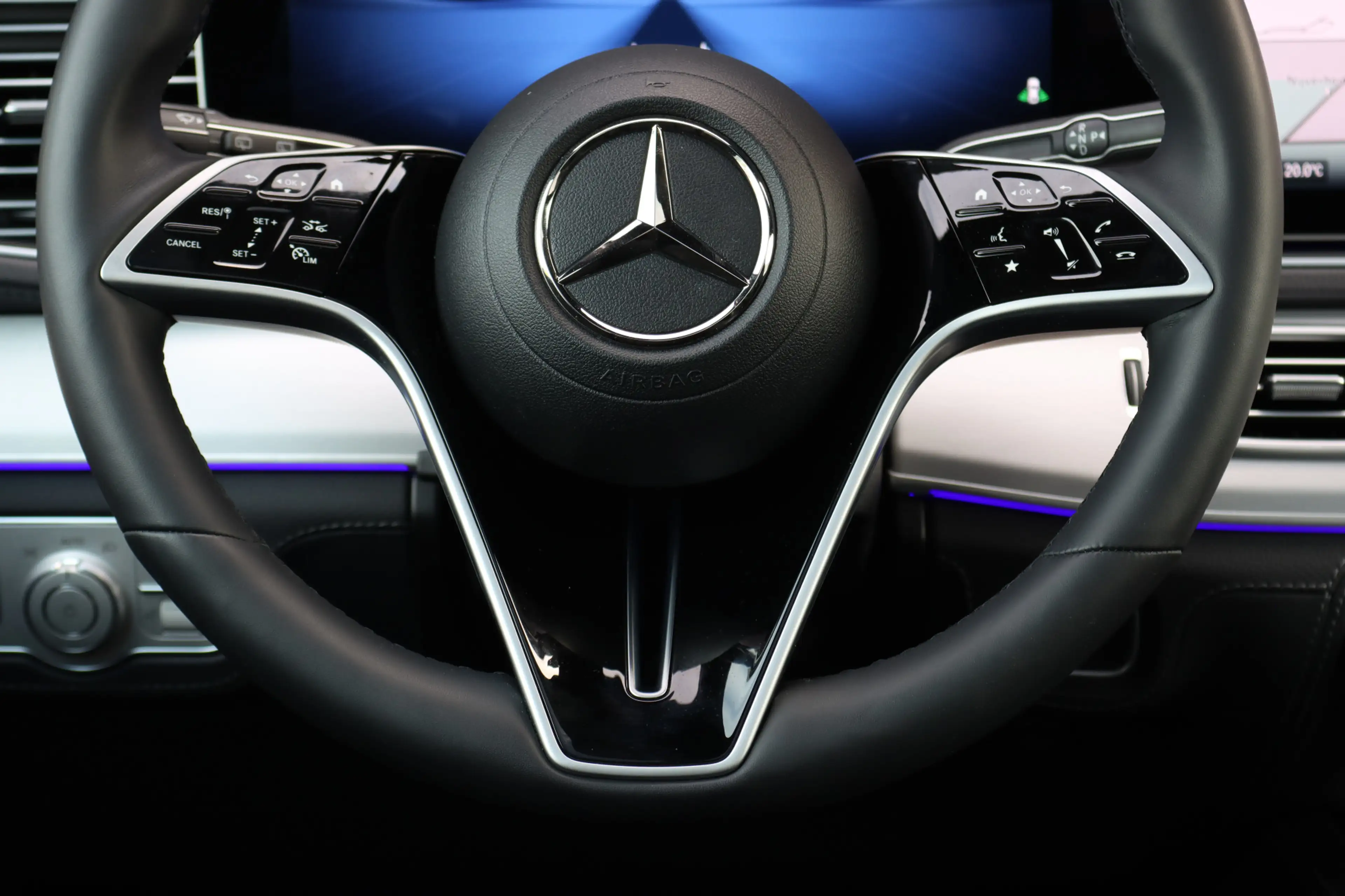 Mercedes-Benz GLE 400 e 4MATIC AMG Line Premium+ | Facelift | Luchtverin — photo 30