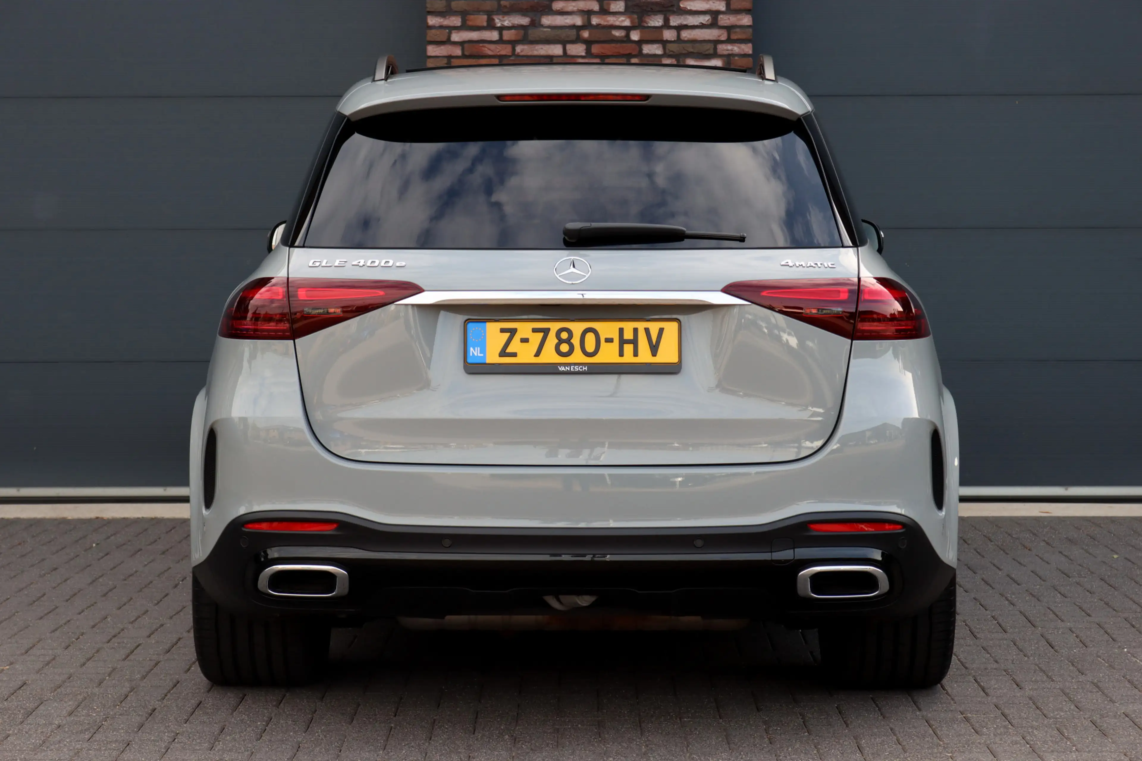 Mercedes-Benz GLE 400 e 4MATIC AMG Line Premium+ | Facelift | Luchtverin — photo 15