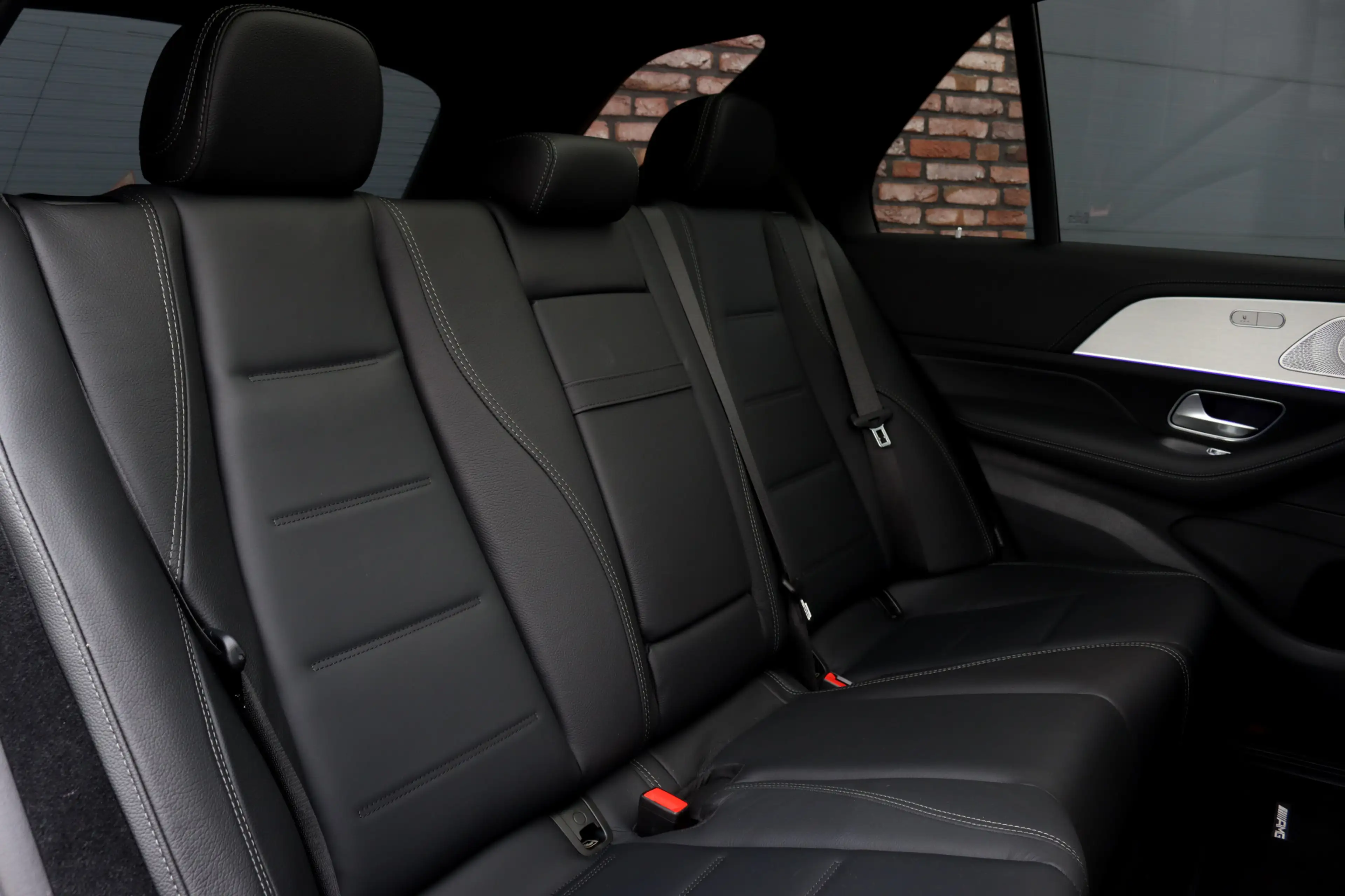 Mercedes-Benz GLE 400 e 4MATIC AMG Line Premium+ | Facelift | Luchtverin — photo 16