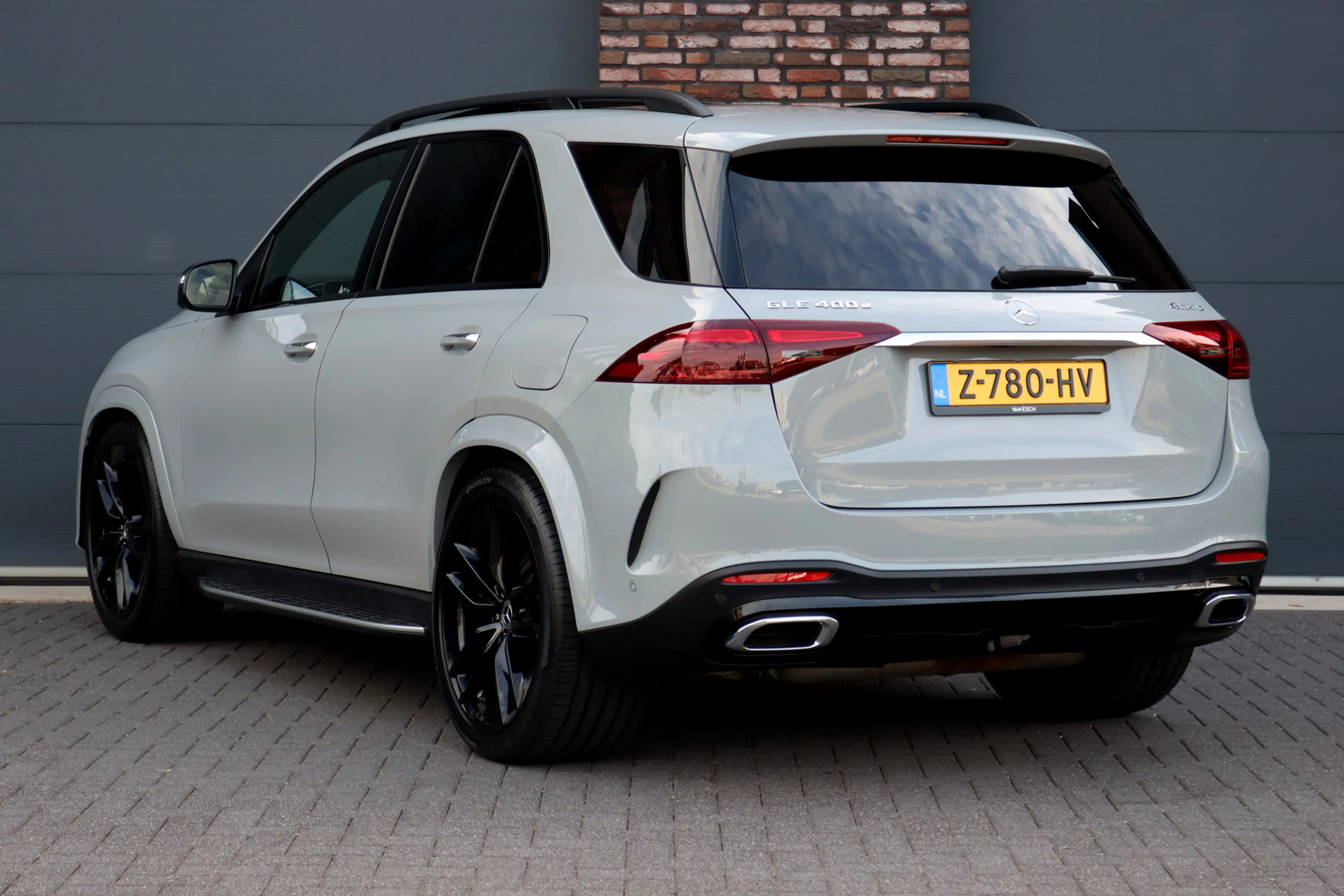 Mercedes-Benz GLE 400 e 4MATIC AMG Line Premium+ | Facelift | Luchtverin — photo 5