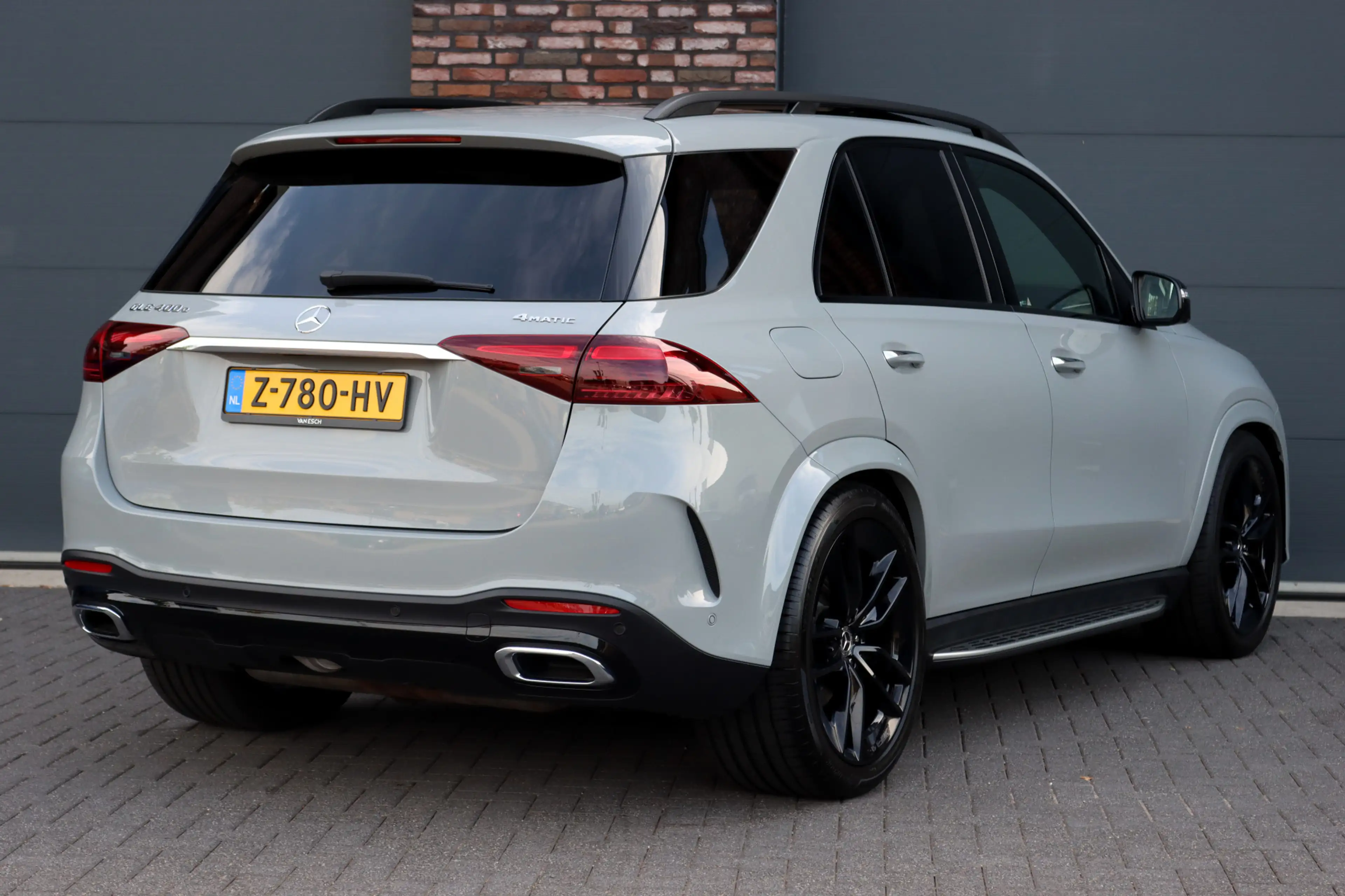 Mercedes-Benz GLE 400 e 4MATIC AMG Line Premium+ | Facelift | Luchtverin — photo 7