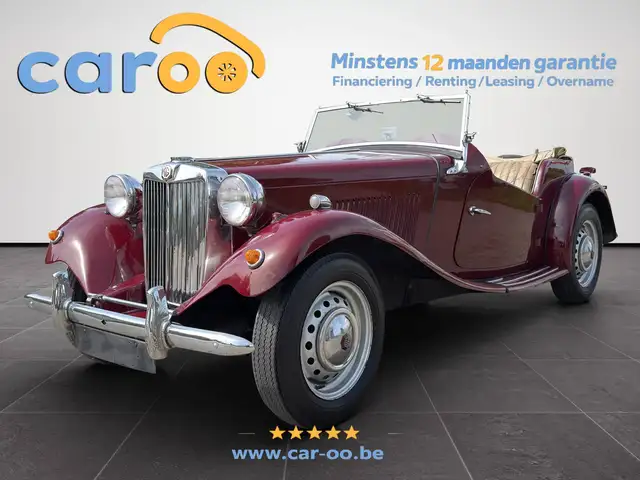 MG Midget