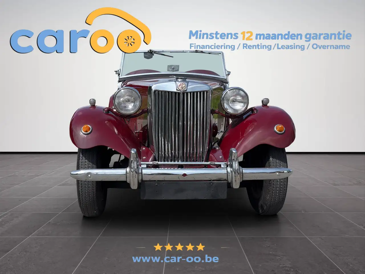 MG Midget, foto 12