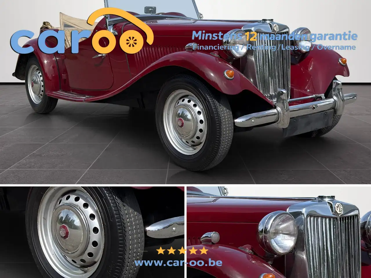 MG Midget, foto 11