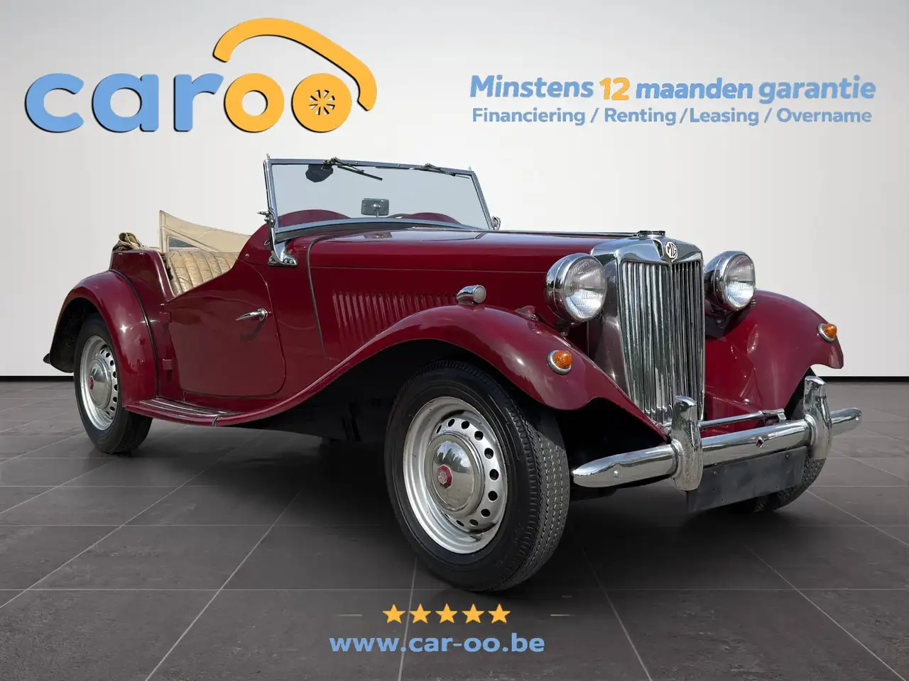 MG Midget, foto 10