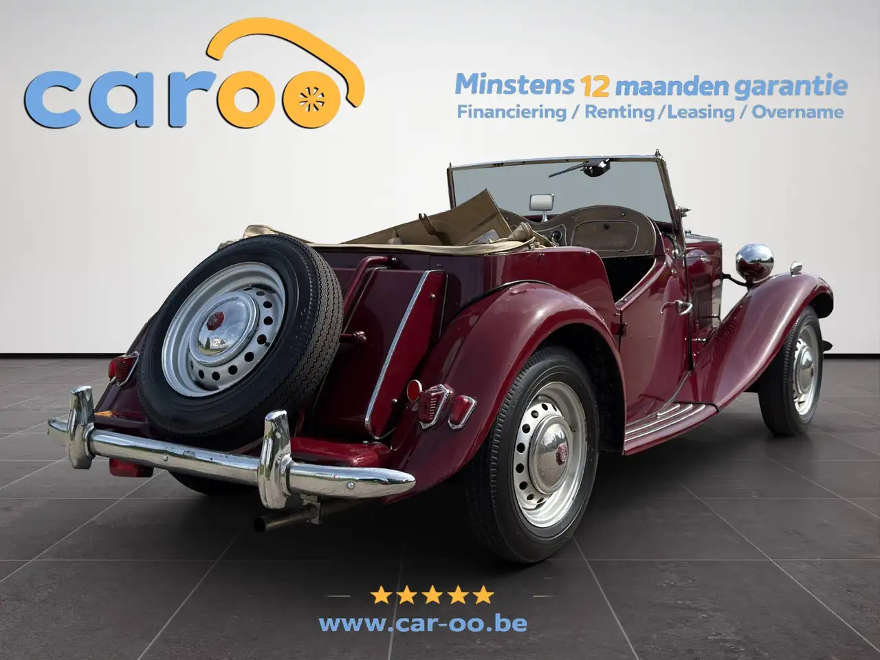 MG Midget, foto 7