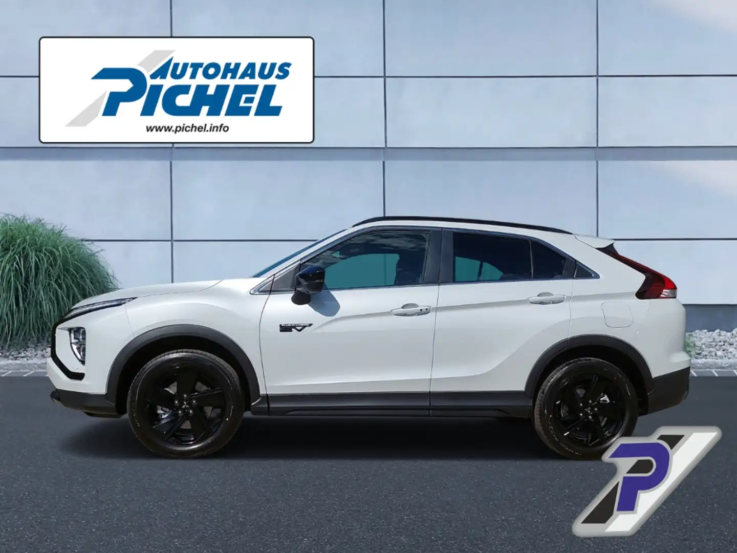 Mitsubishi Eclipse Cross Plug-In-Hybrid 4WD Plus mit Select Black Paket+BLA Weiß - 2