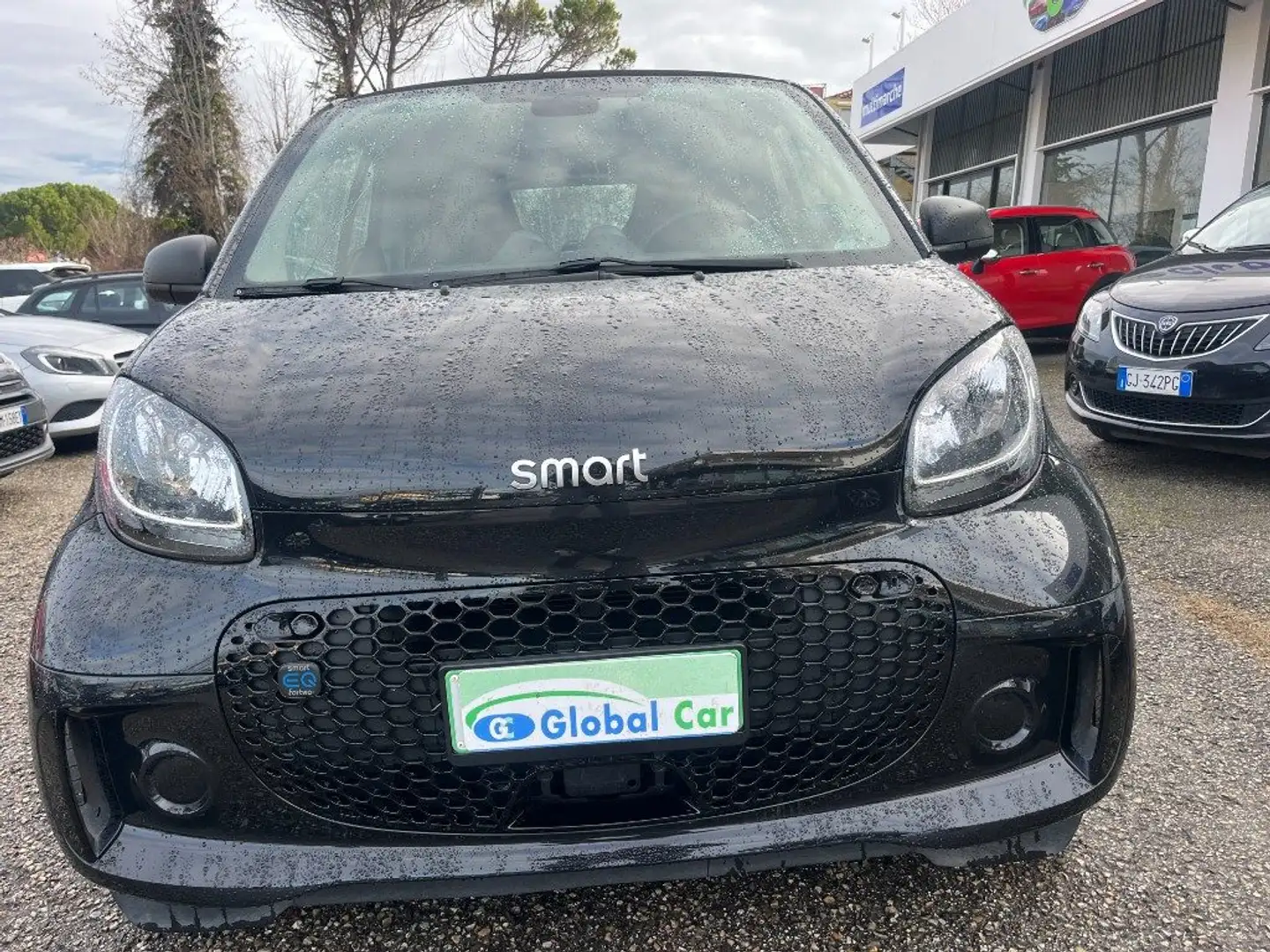 smart forTwo EQ Passion Schwarz - 2