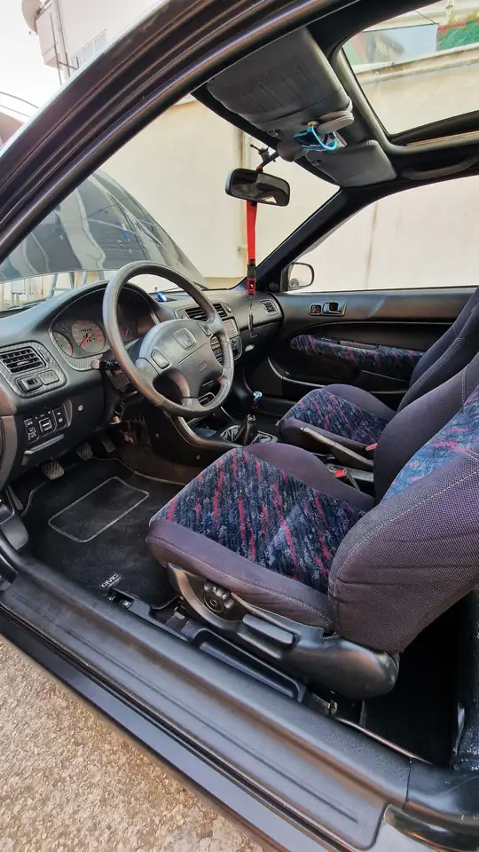 Honda Civic 3p 1.6 vti c/abs cat., foto 5
