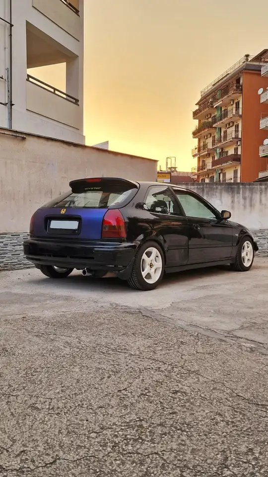 Honda Civic 3p 1.6 vti c/abs cat., foto 2