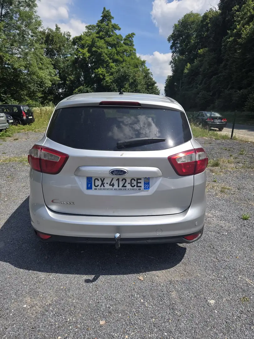 Ford C-Max 2.0 TDCI 115 FAP Titanium PowerShift A - 2
