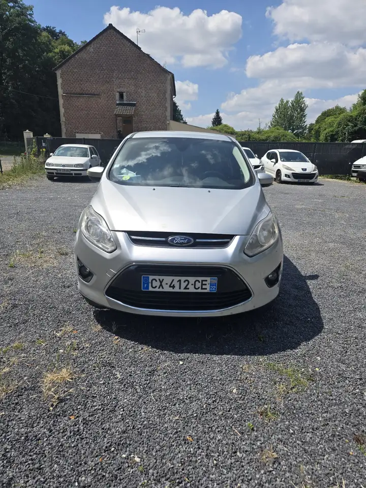 Ford C-Max 2.0 TDCI 115 FAP Titanium PowerShift A