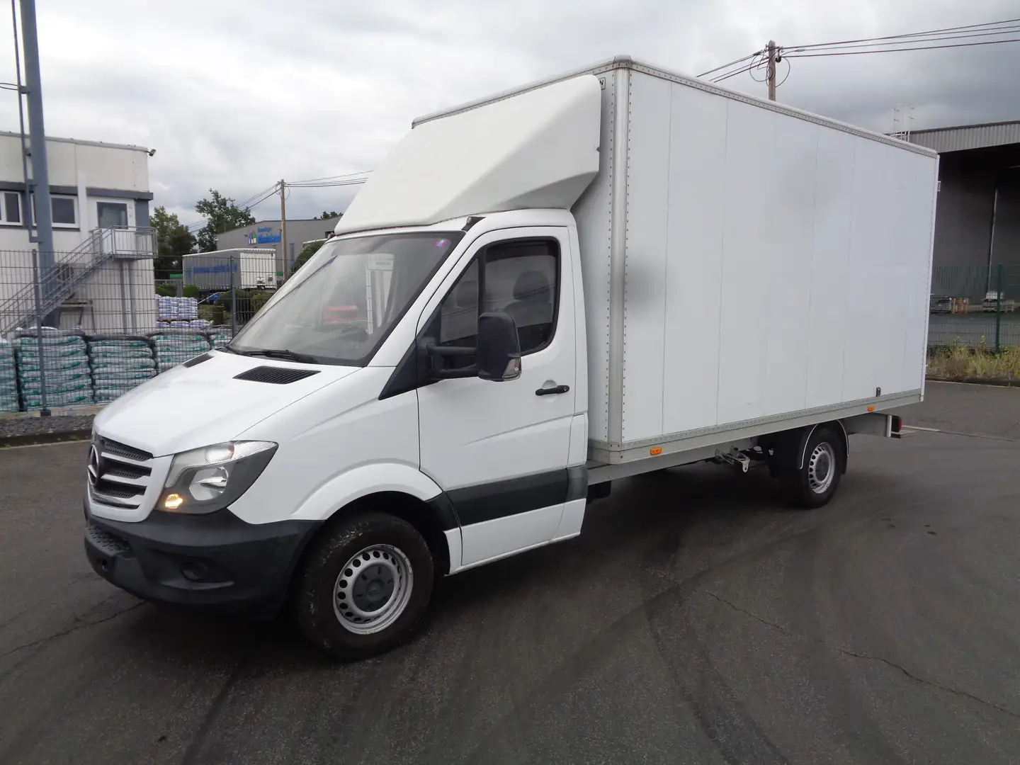 Mercedes-Benz Sprinter 316 CDI  MAXI - 1