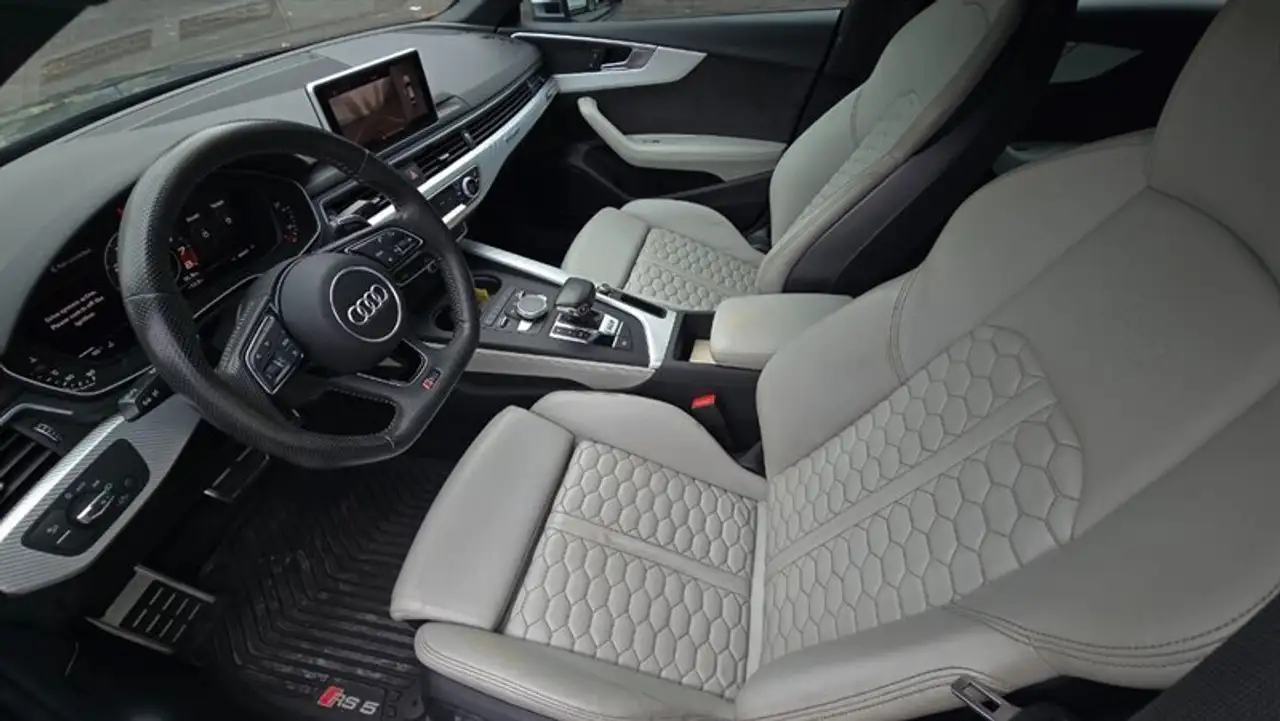 Audi RS5 fotografie Audi RS5
