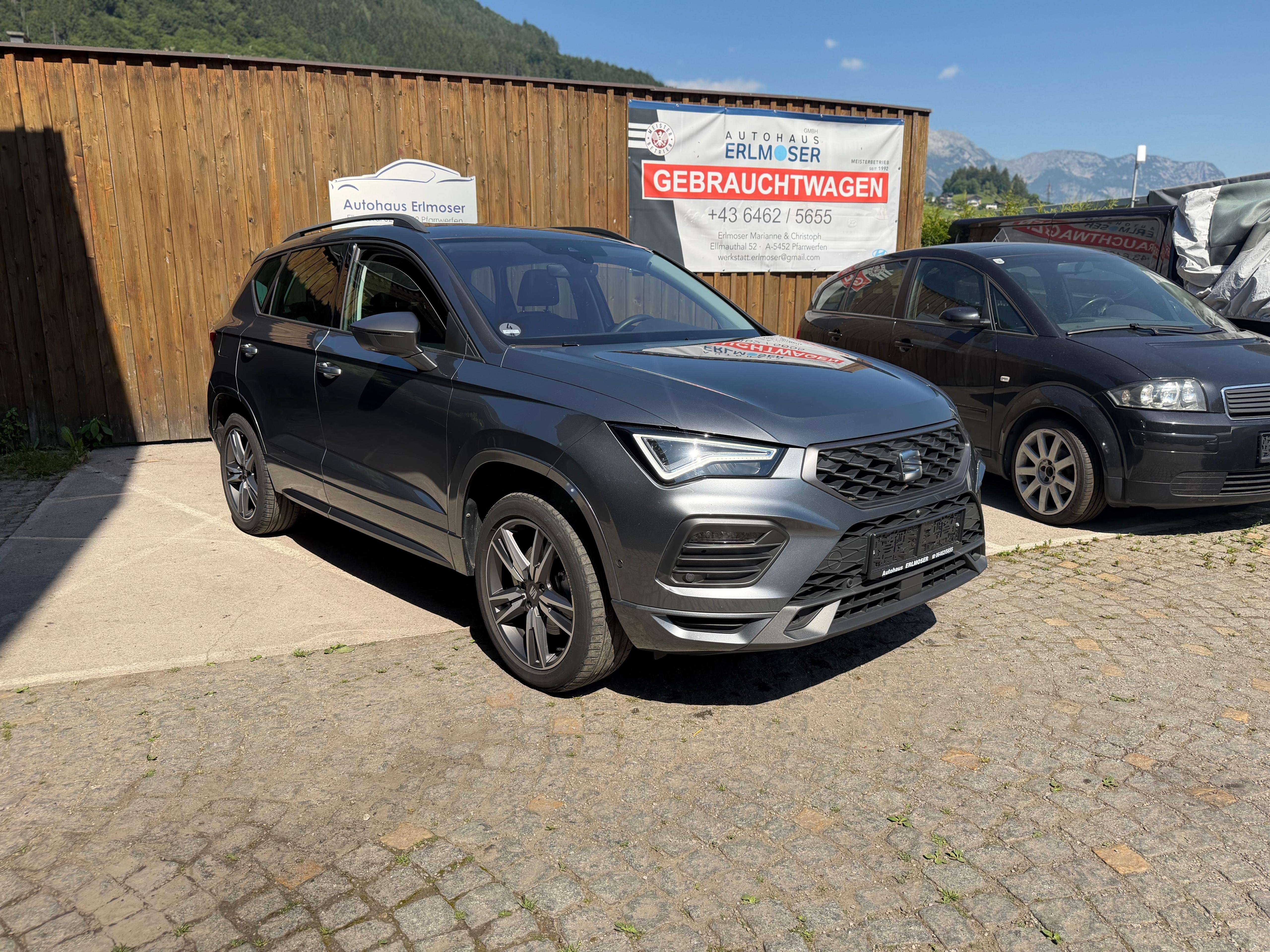 SEAT Ateca