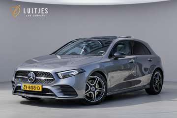190pk AMG Premium Plus |Burmester|Pano|Sfeerverl.|