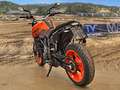 KTM 690 Duke *1.Hand U-frei Griffheizung LED* Narancs - thumbnail 3