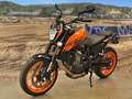 KTM 690 Duke *1.Hand U-frei Griffheizung LED* Narancs - thumbnail 1