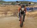 KTM 690 Duke *1.Hand U-frei Griffheizung LED* Narancs - thumbnail 7