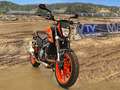 KTM 690 Duke *1.Hand U-frei Griffheizung LED* Narancs - thumbnail 4