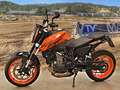 KTM 690 Duke *1.Hand U-frei Griffheizung LED* Narancs - thumbnail 2