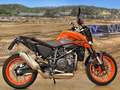 KTM 690 Duke *1.Hand U-frei Griffheizung LED* Narancs - thumbnail 6