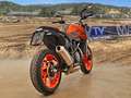 KTM 690 Duke *1.Hand U-frei Griffheizung LED* Narancs - thumbnail 9
