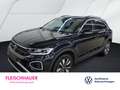Volkswagen T-Roc Goal 2.0 TDI AHK Navi Digitales Cockpit LED ACC Ap Schwarz - thumbnail 1