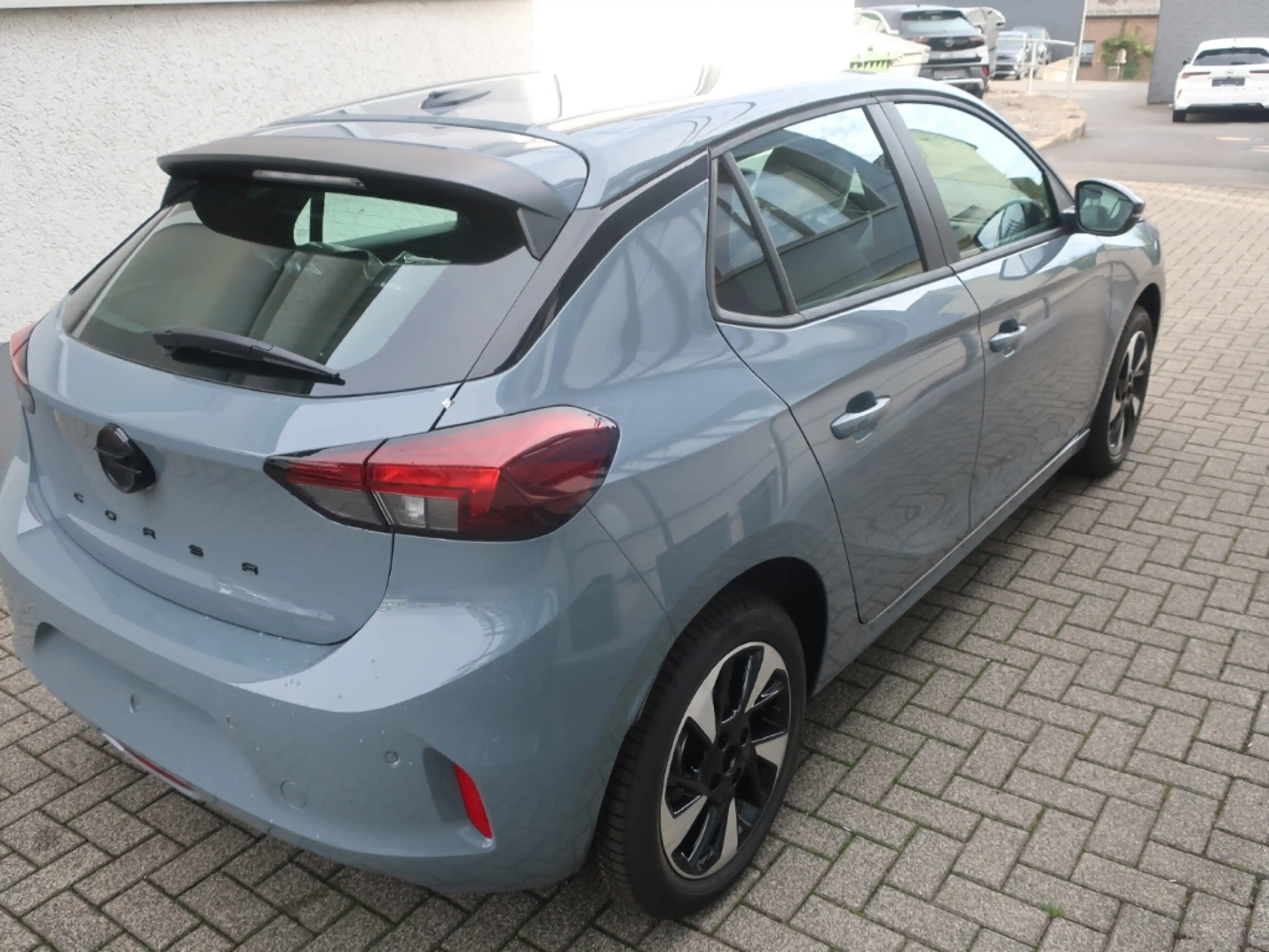 Opel Corsa-e Electric 11 kW Wärmepumpe SHZ — photo 3