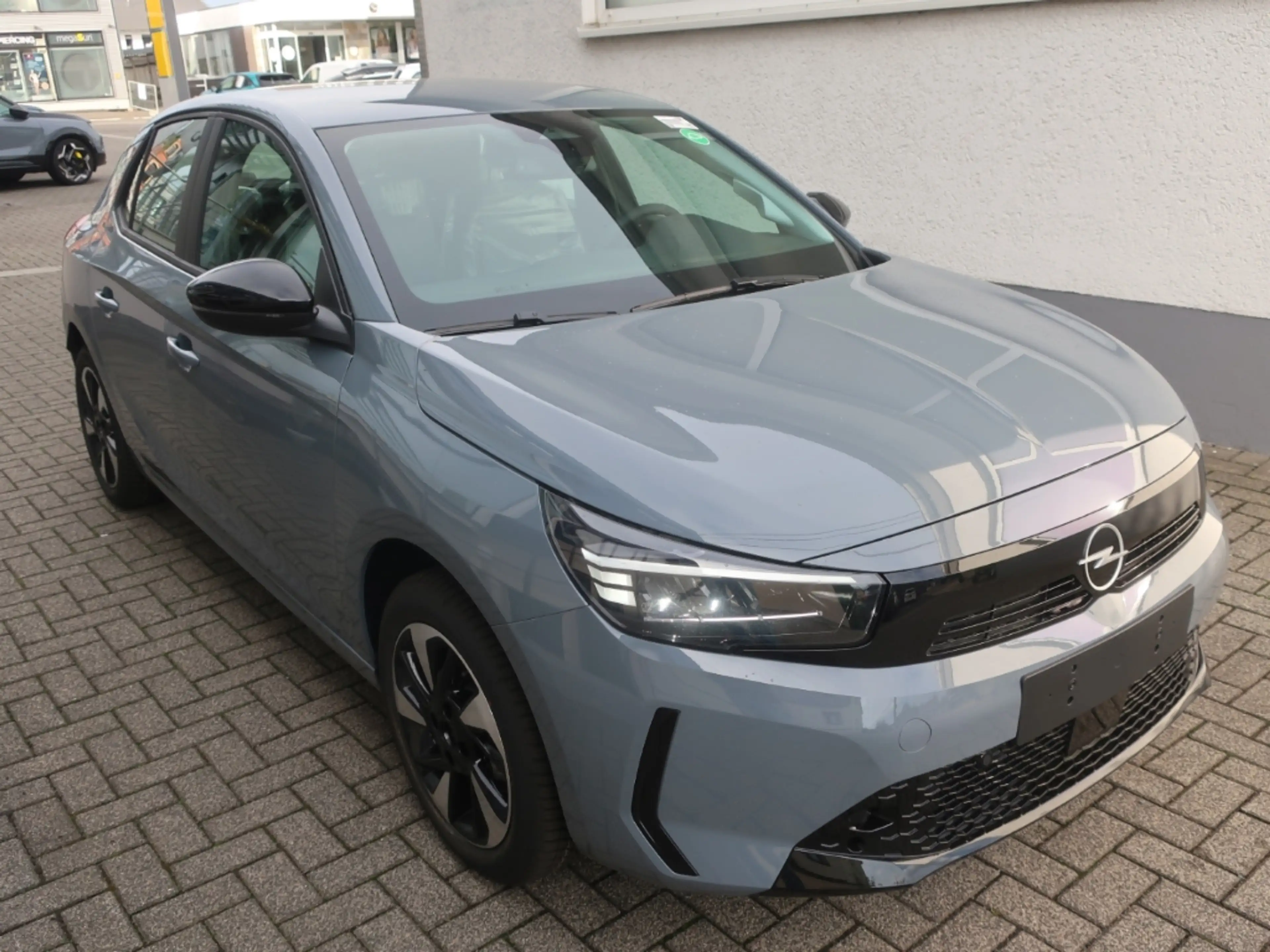 Opel Corsa-e Electric 11 kW Wärmepumpe SHZ — photo 2