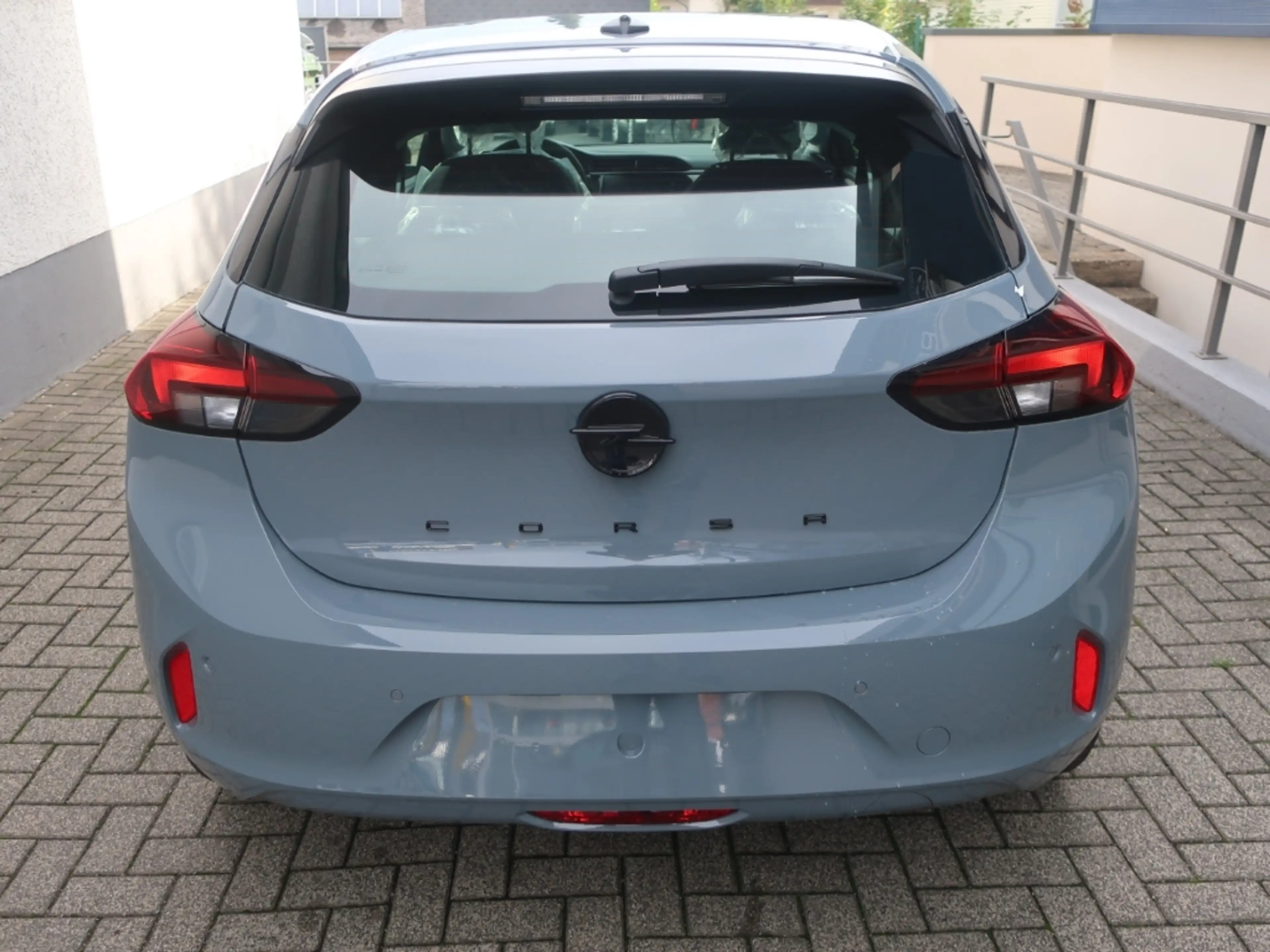 Opel Corsa-e Electric 11 kW Wärmepumpe SHZ — photo 6