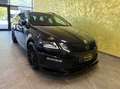 Skoda Octavia RS 245 *19-ZOLL*PANO*LED-LIGHT*AHK.* Negro - thumbnail 4
