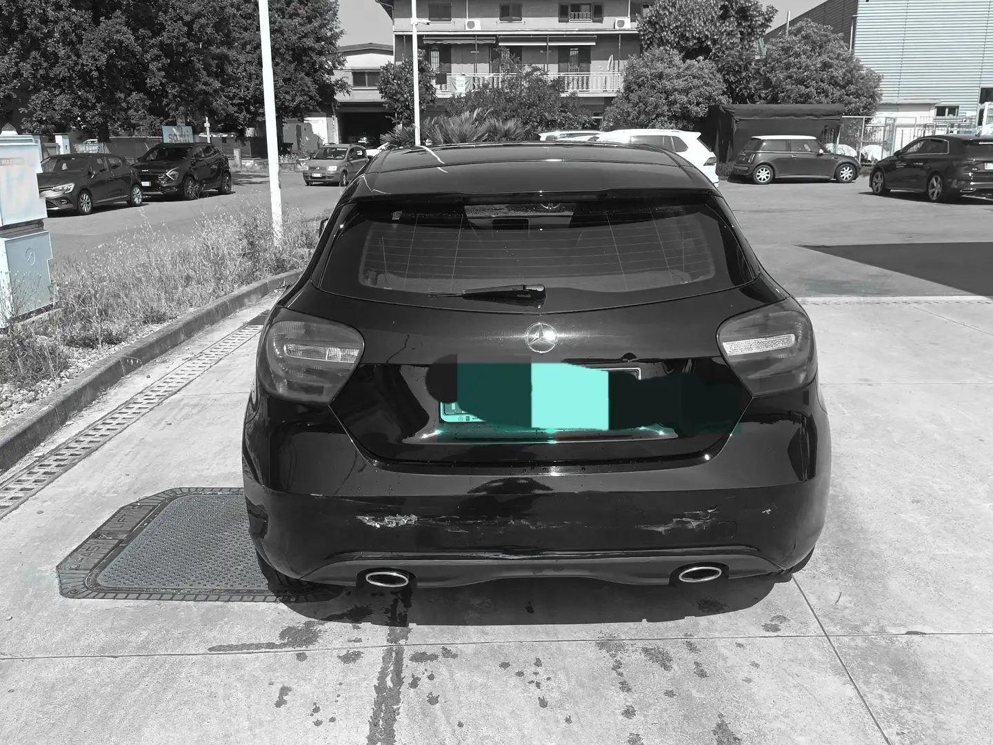 Mercedes-Benz 180 - 2