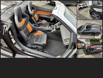 V10 5.2 Spyder Audi Exclusiv Schalensitze Magnetic