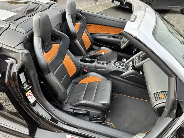 Audi R8 V10 5.2 Spyder Audi Exclusiv Schalensitze Magnetic