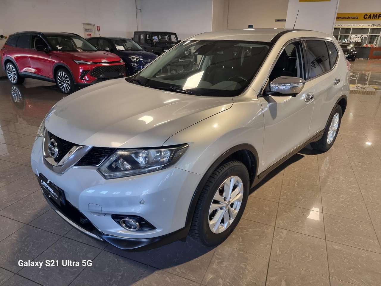 Nissan X-Trail 1.6 dci Acenta Premium 2wd OK NEOPATENTATI